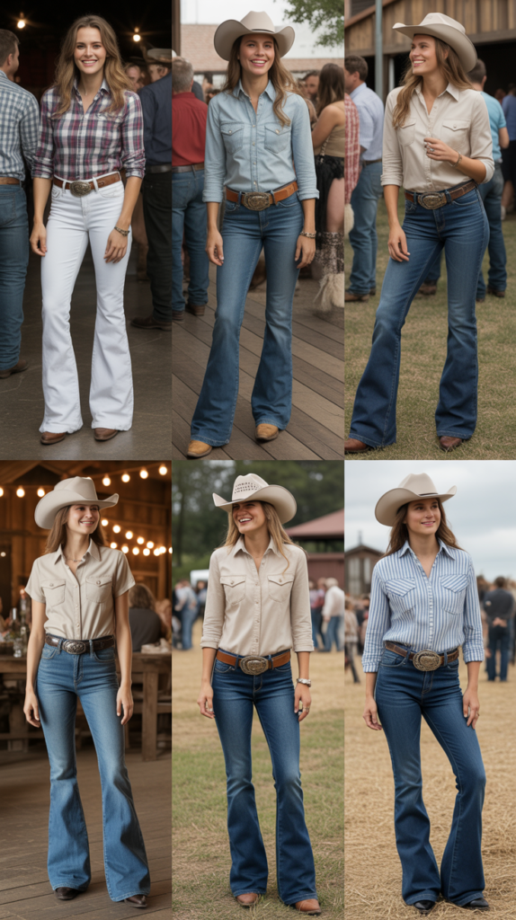 Flared Jean Comeback