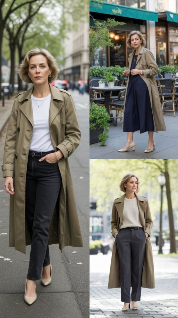  Culottes with Fitted Top