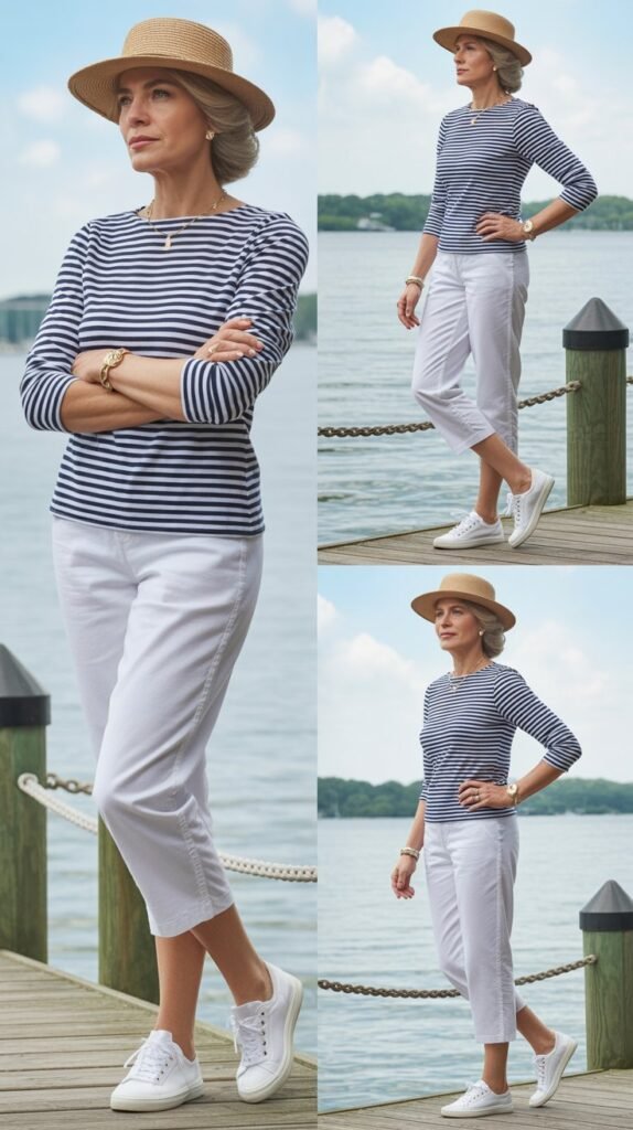 Wrap Dress in Floral Print