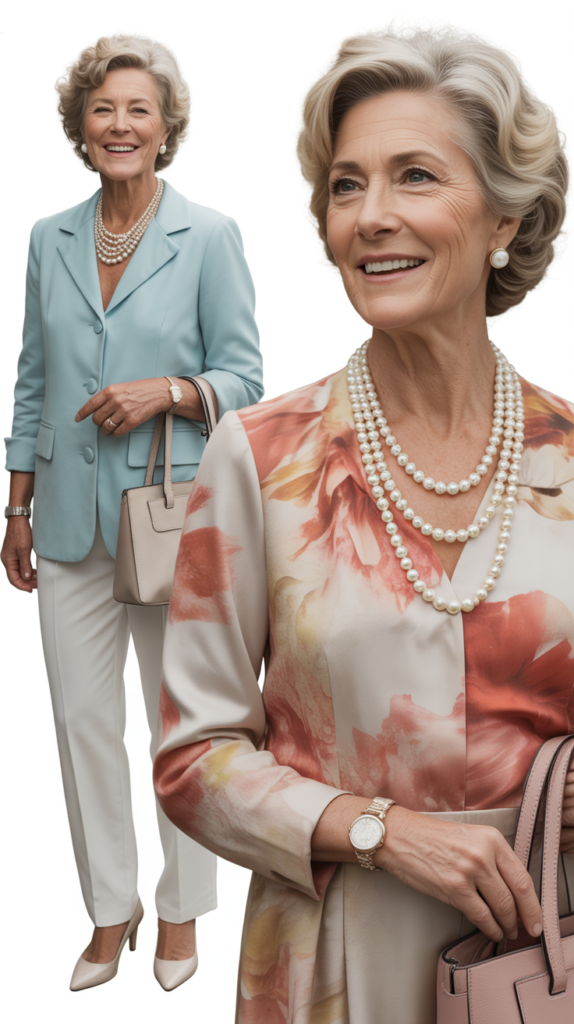  Elegant Pearl Jewelry