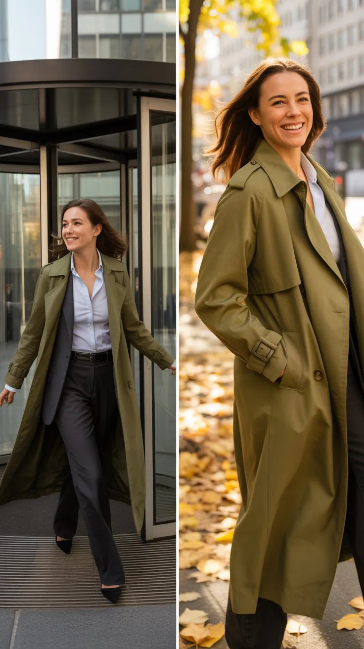 26 Lightweight Summer Professional Outfits Women Actually Wear