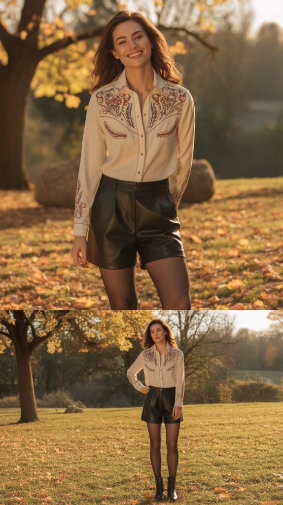 Maxi Shirt Dress With Sandals And Sun Hat