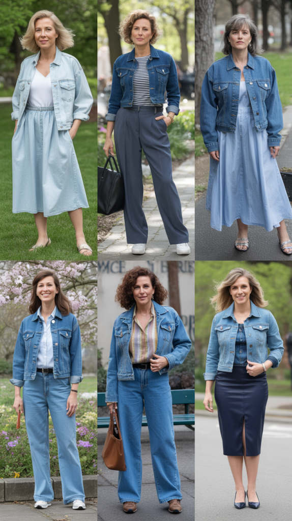  Denim Jacket Layering Techniques