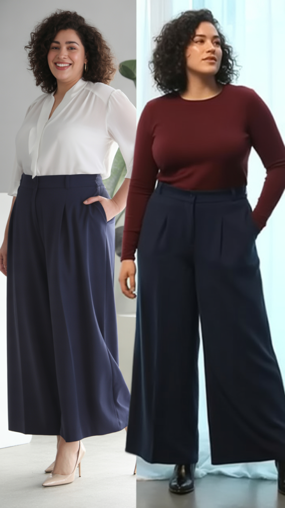  Culottes for Contemporary Sophistication