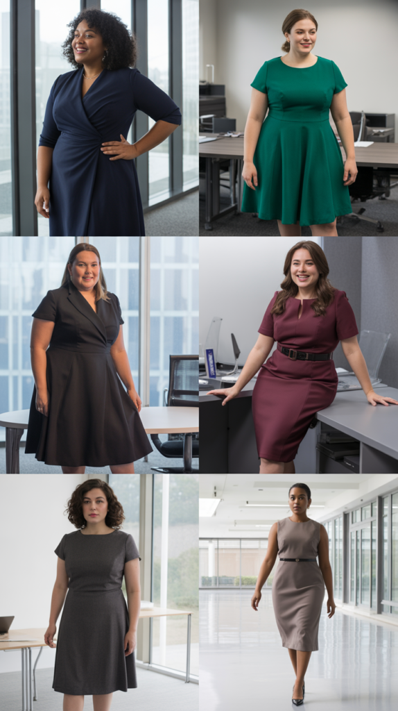 The Midi Dress with Structure