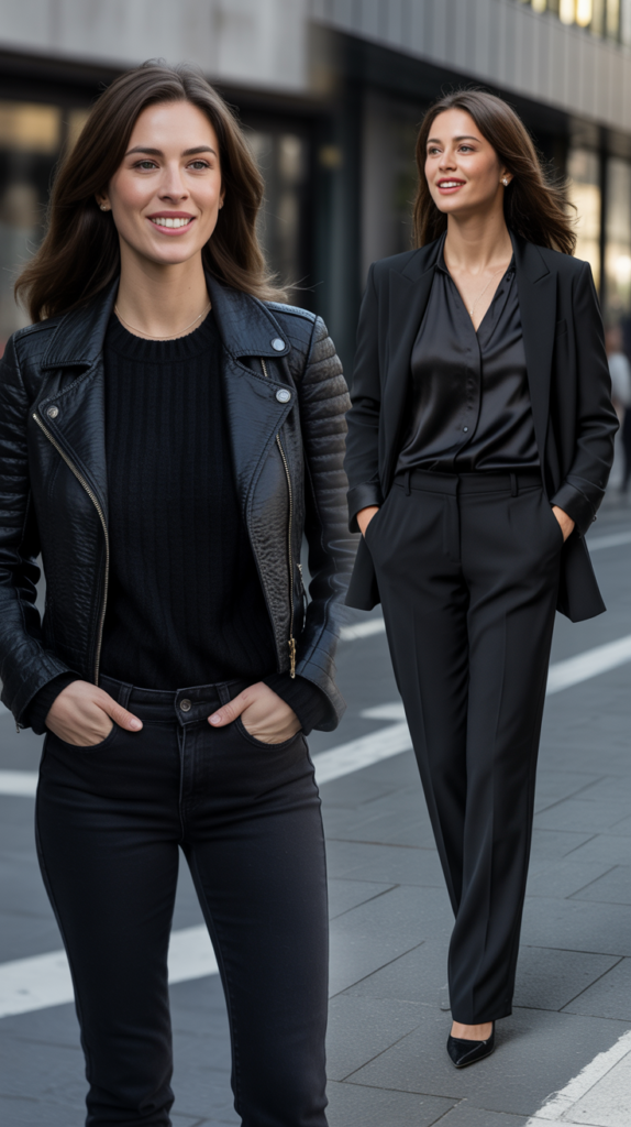 The All-Black Everything Outfit