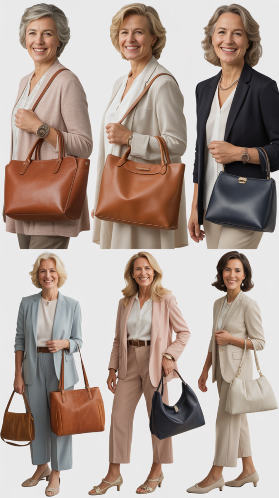  Quality Leather Handbag