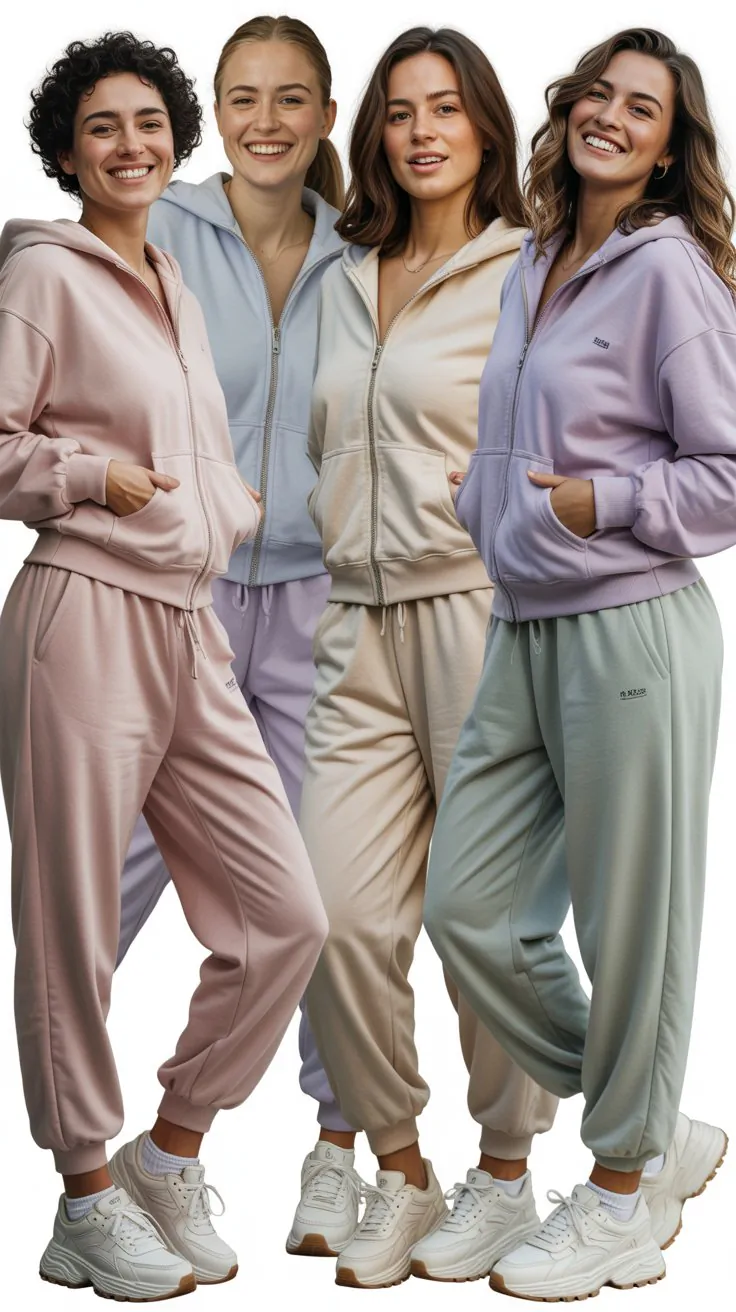 25 Iconic Y2K Streetwear Outfits for Women