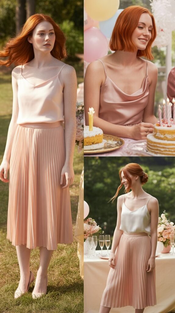 Chocolate Brown Dress