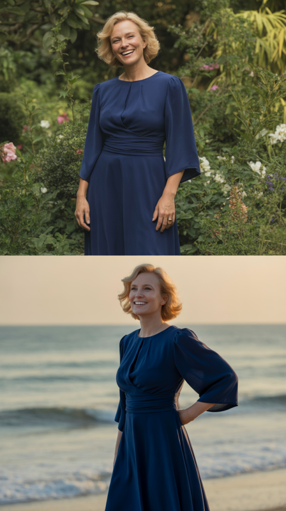 Maxi Dress Sophistication