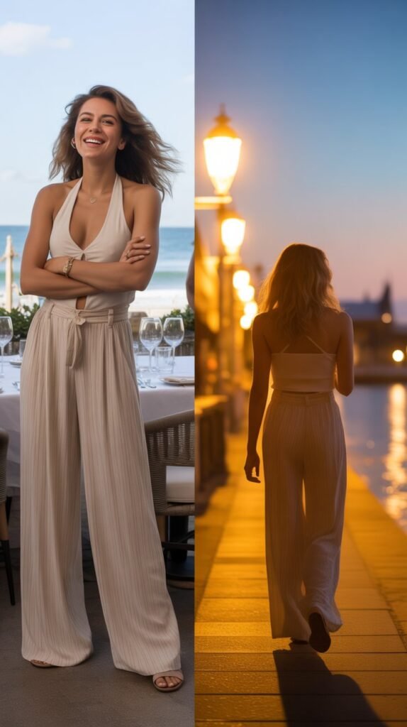 Tropical Print Statement Pieces