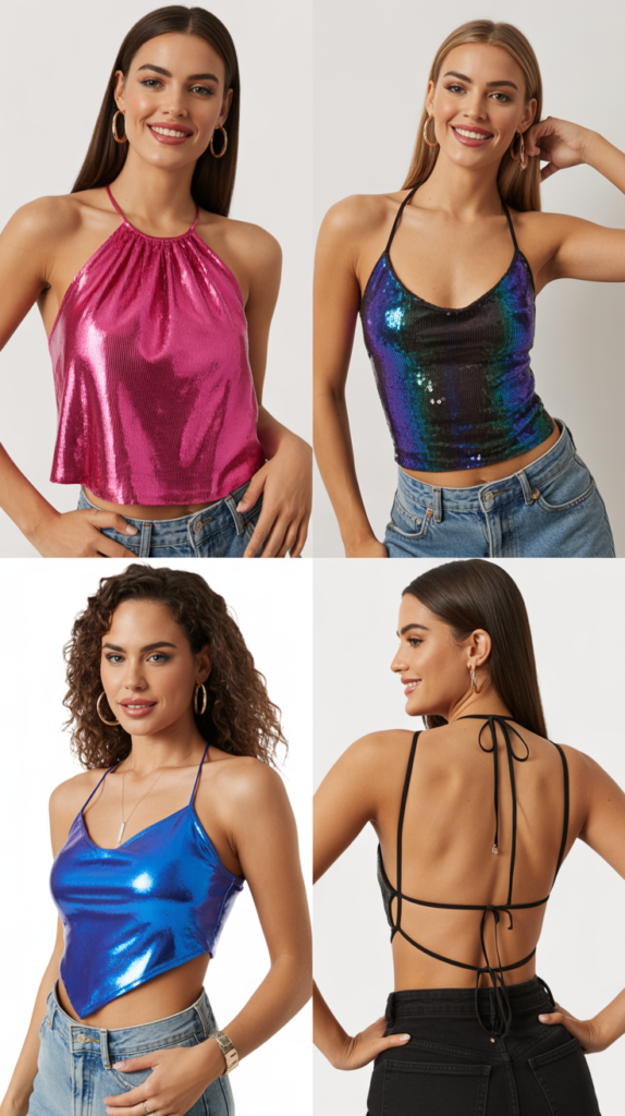  The Going Out Top Glam