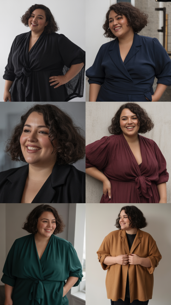 Monochromatic Outfits