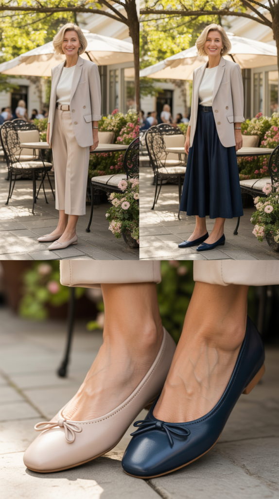 Classic Ballet Flats