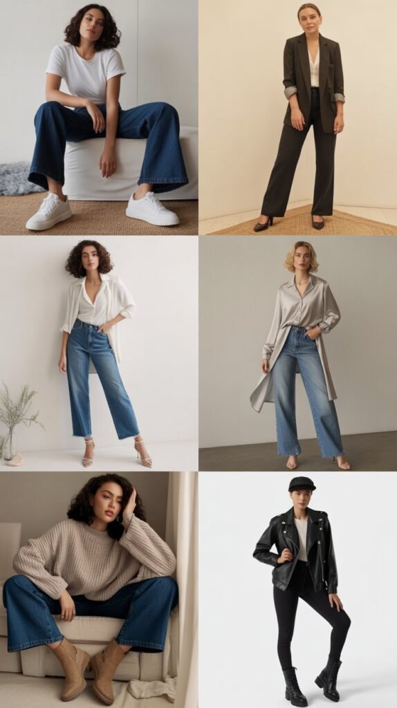 Dark Denim Foundation