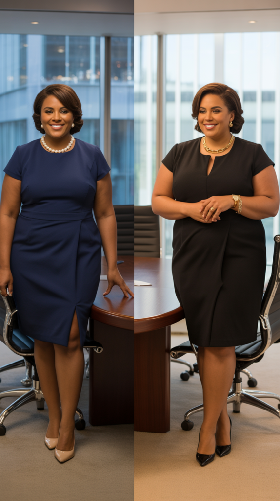 The Sheath Dress Foundation