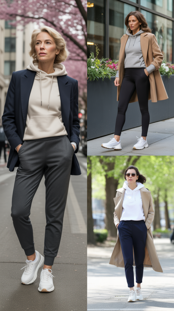  Elevated Athleisure Elements