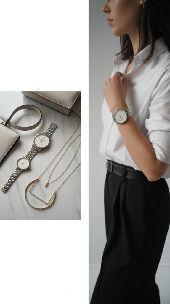 Minimalist Accessories Approach