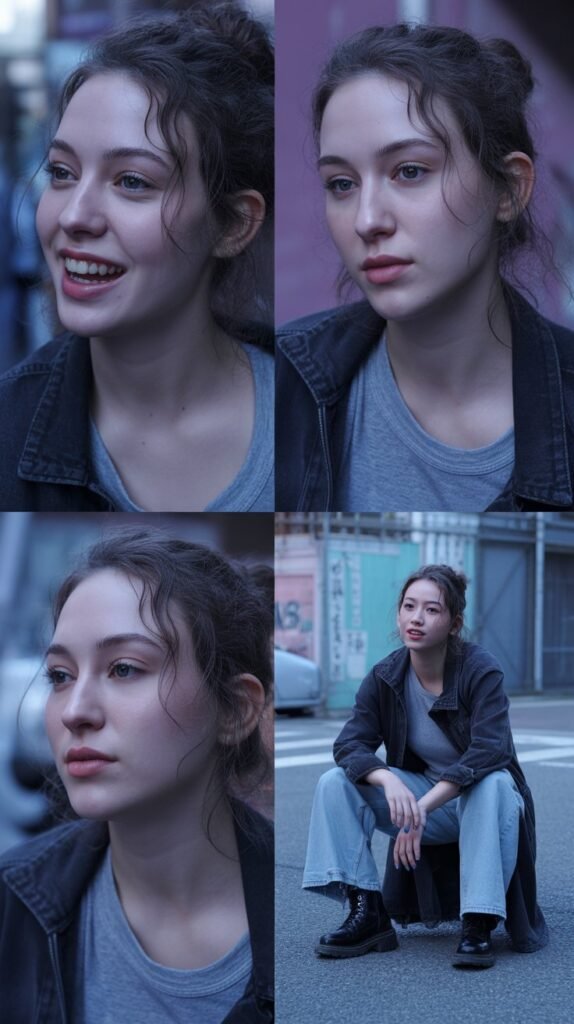 Ura-Harajuku Underground Edge