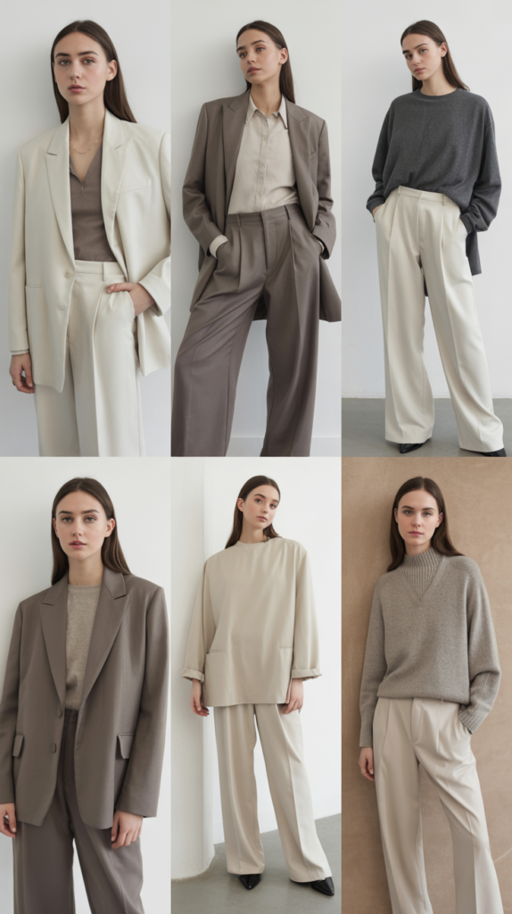 Neutral Color Palette