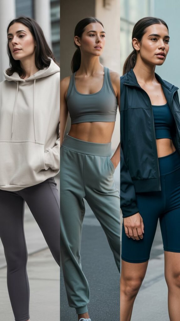 Athleisure Edge