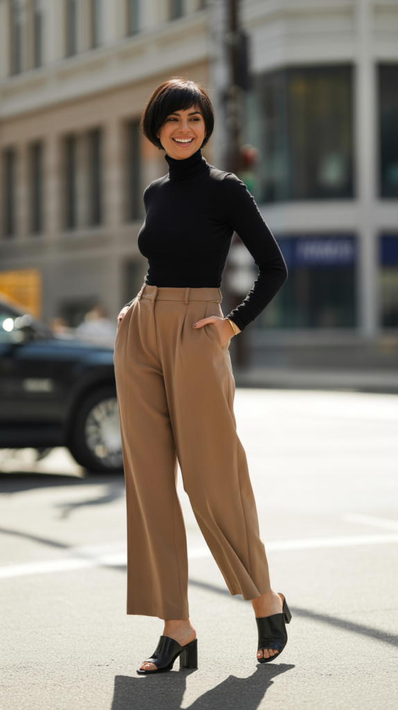  Wide-Leg Trousers for Dramatic Proportion