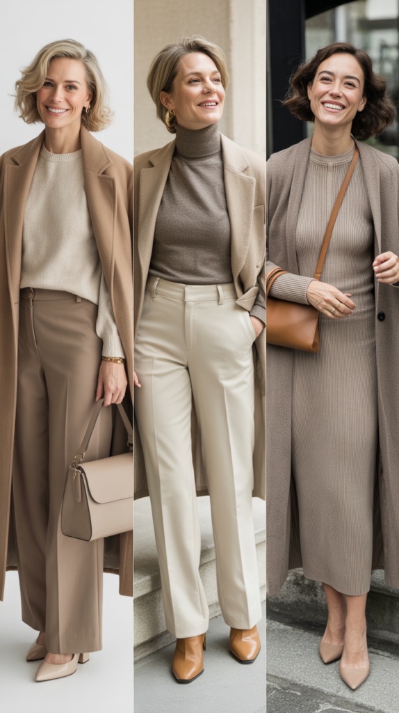 The Coordinated Neutral Palette