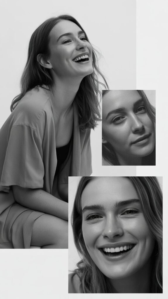 The Mixed-Texture Monochrome