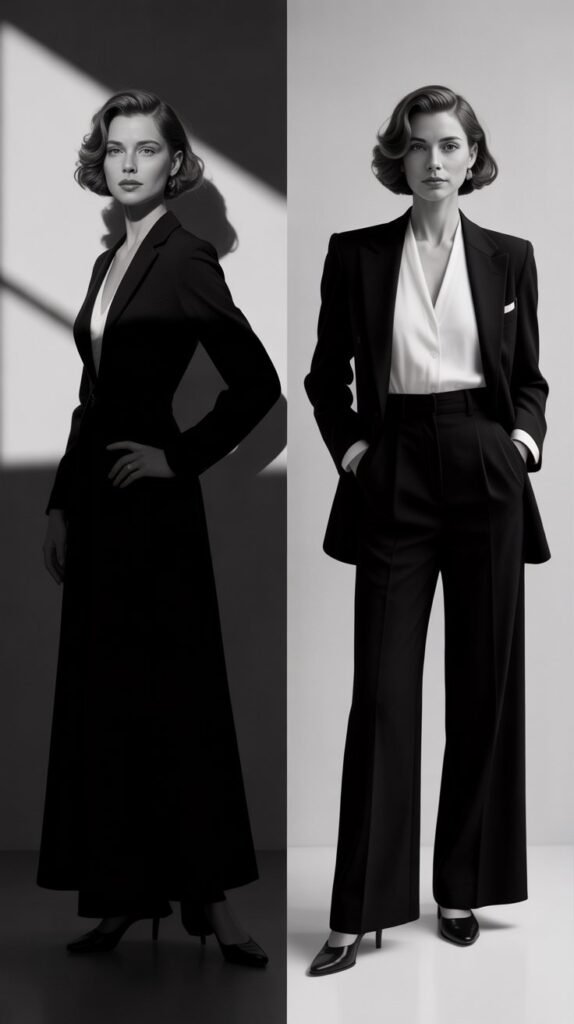 Classic Monochrome Magic