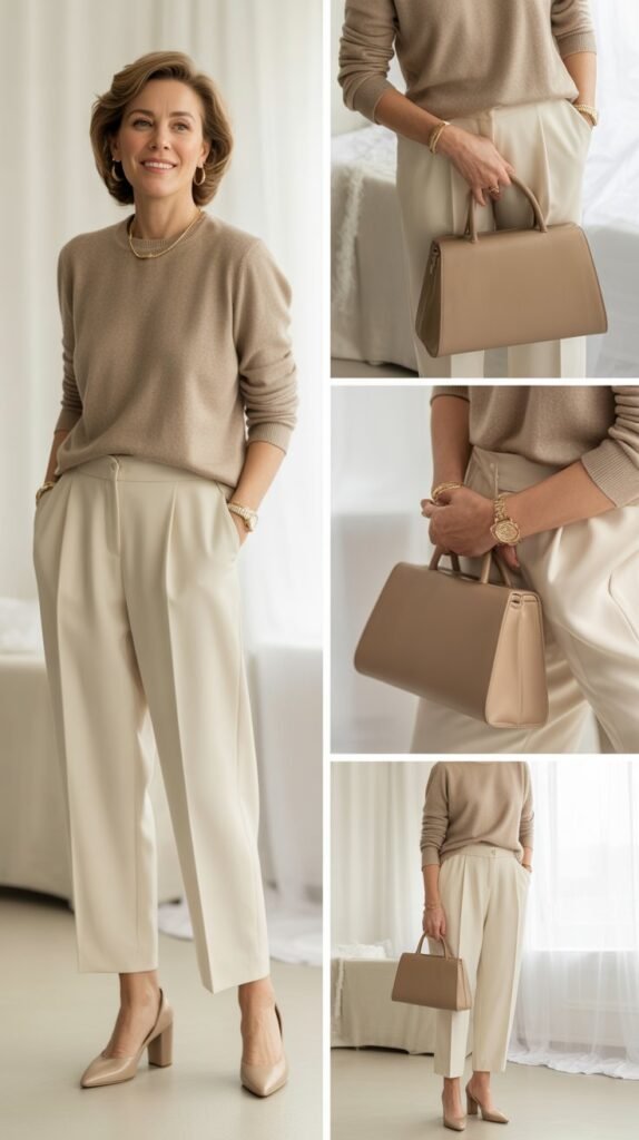 Monochromatic Neutrals Ensemble