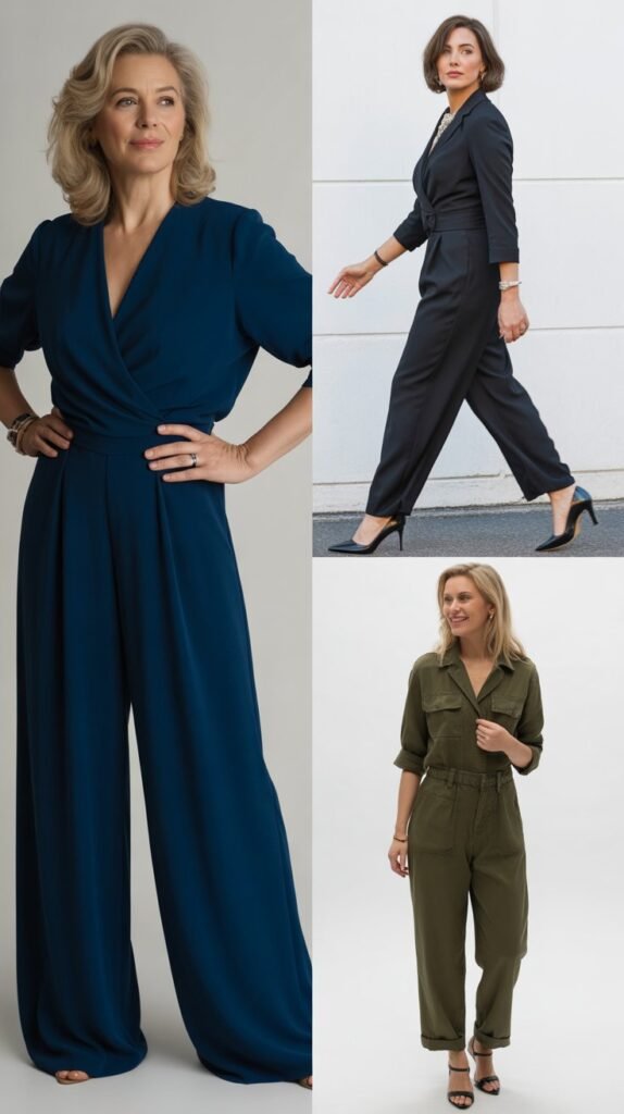 Jumpsuit for Effortless Elegance