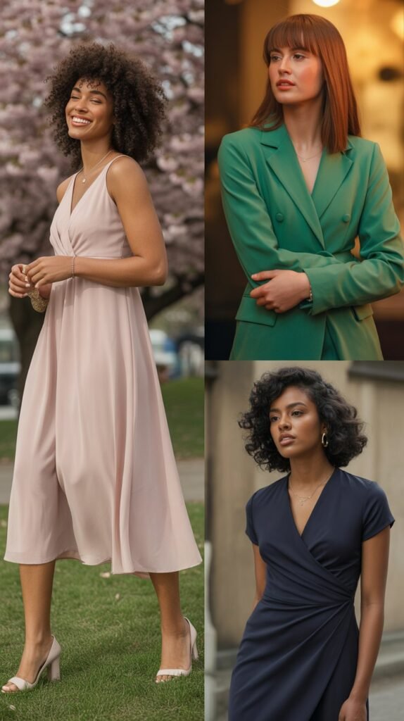 Evening Elegance: Dressy Spring Occasions