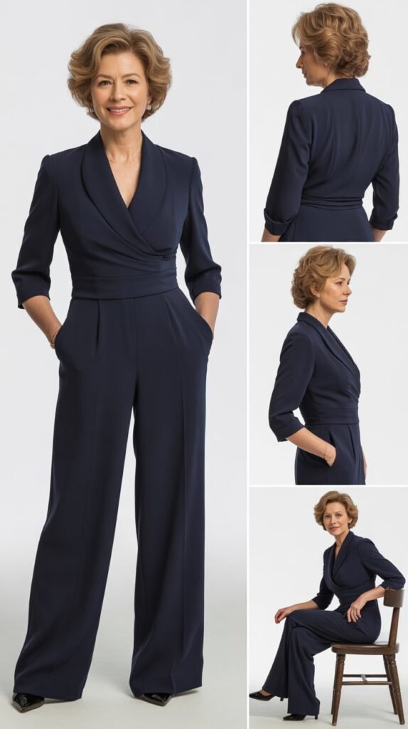 The Sophisticated Jumpsuit