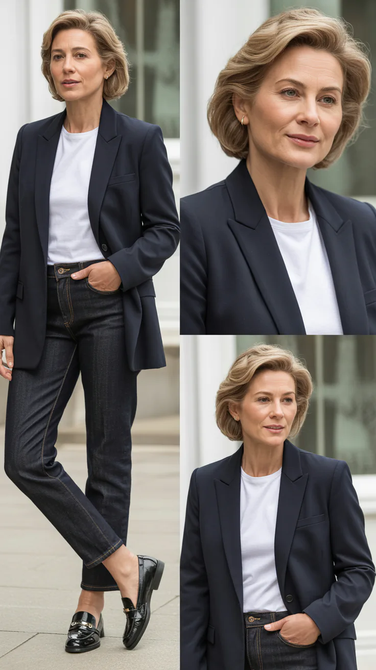 Age-Appropriate Outfits That Still Look Stylish