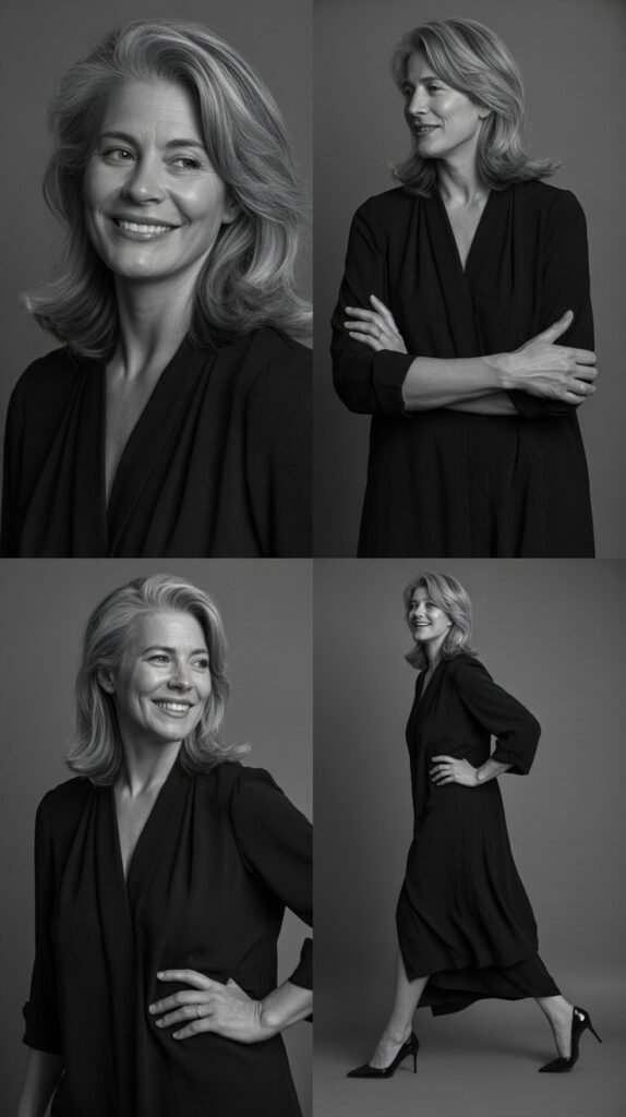 Monochromatic Black Layers