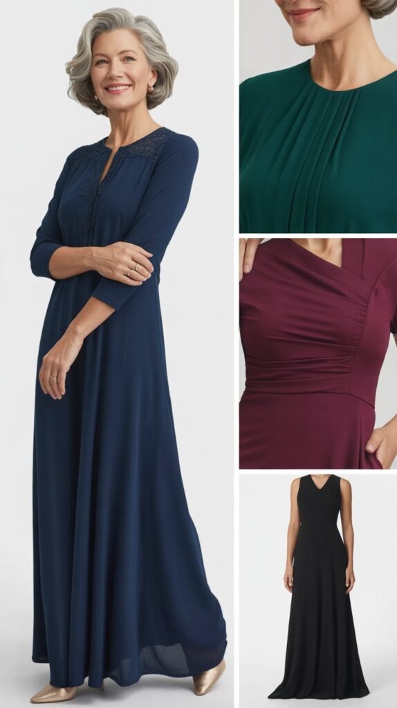 Elegant Maxi Dresses