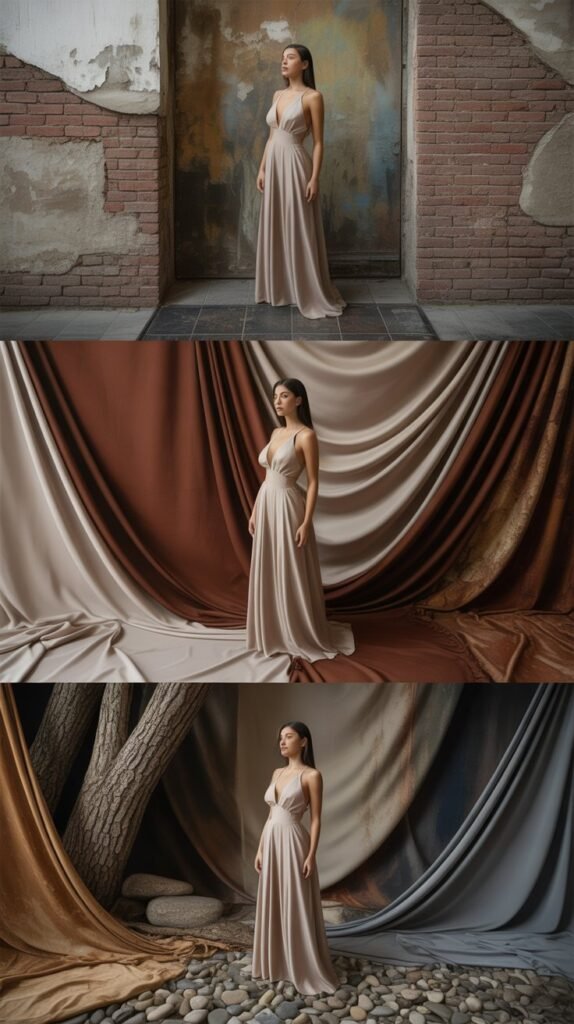 Layered Textures for Depth