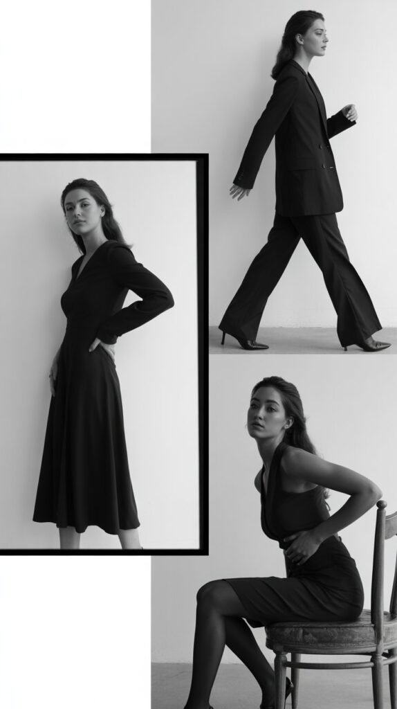 The Monochrome Magic