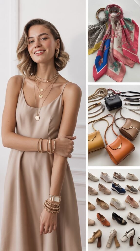 Accessorizing with Confidence