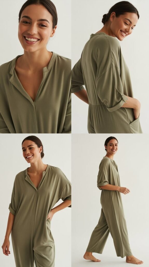 Comfortable Jumpsuit