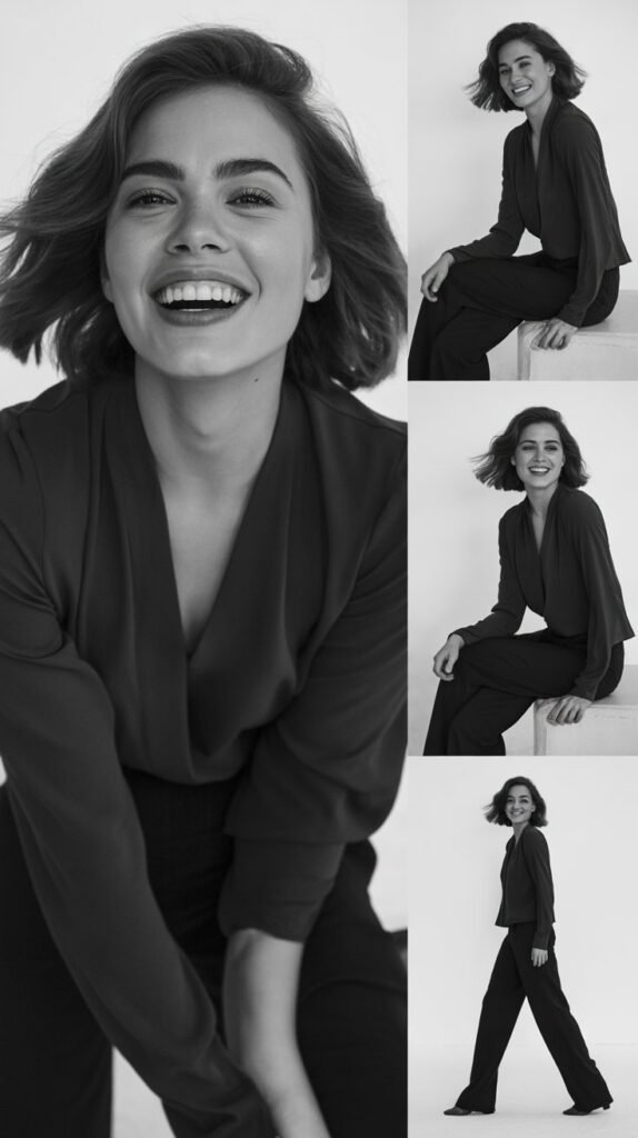 The Monochrome Magic