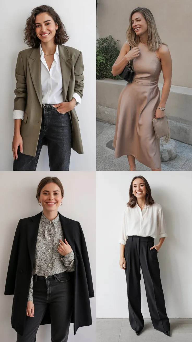 27 Outfits That Look Expensive on a Budget