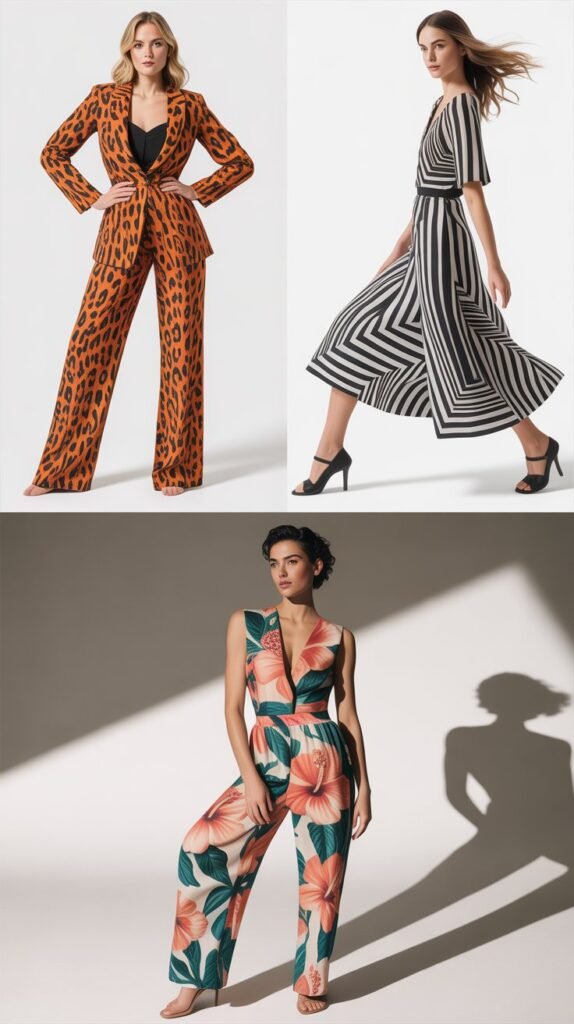 Bold Prints That Match Your Boldness