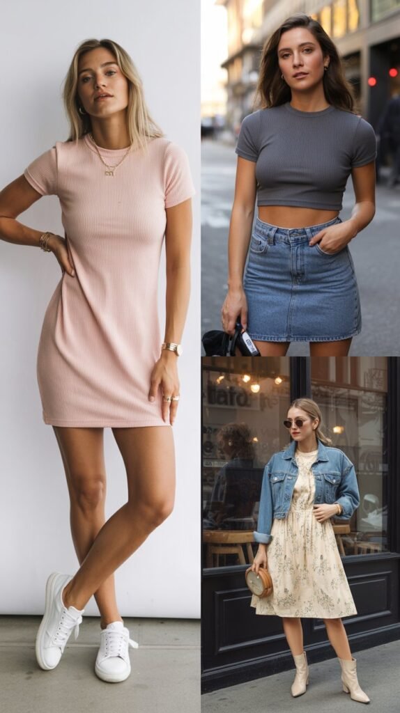 The Baby Tee Dress Revolution