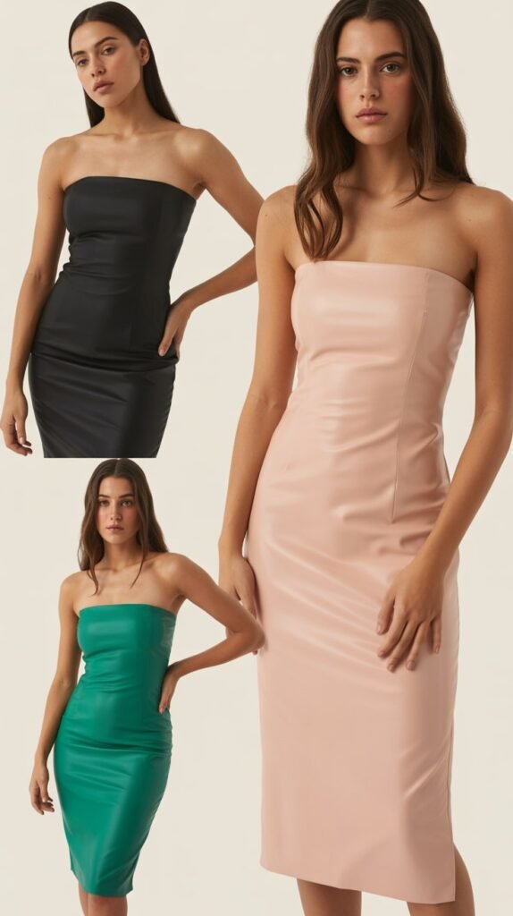 The Tube Dress Comeback