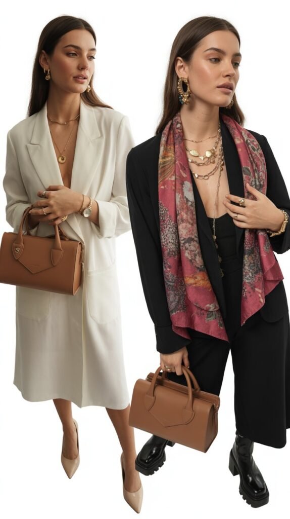  Accessory Coordination