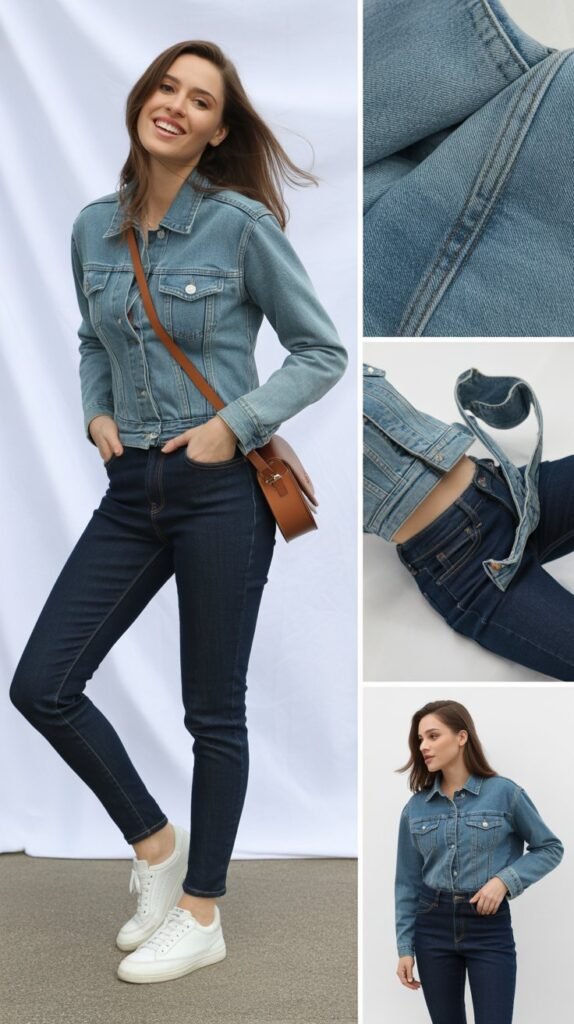 The Sweater and Midi Skirt