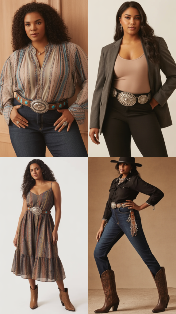  Concho Belt Focus