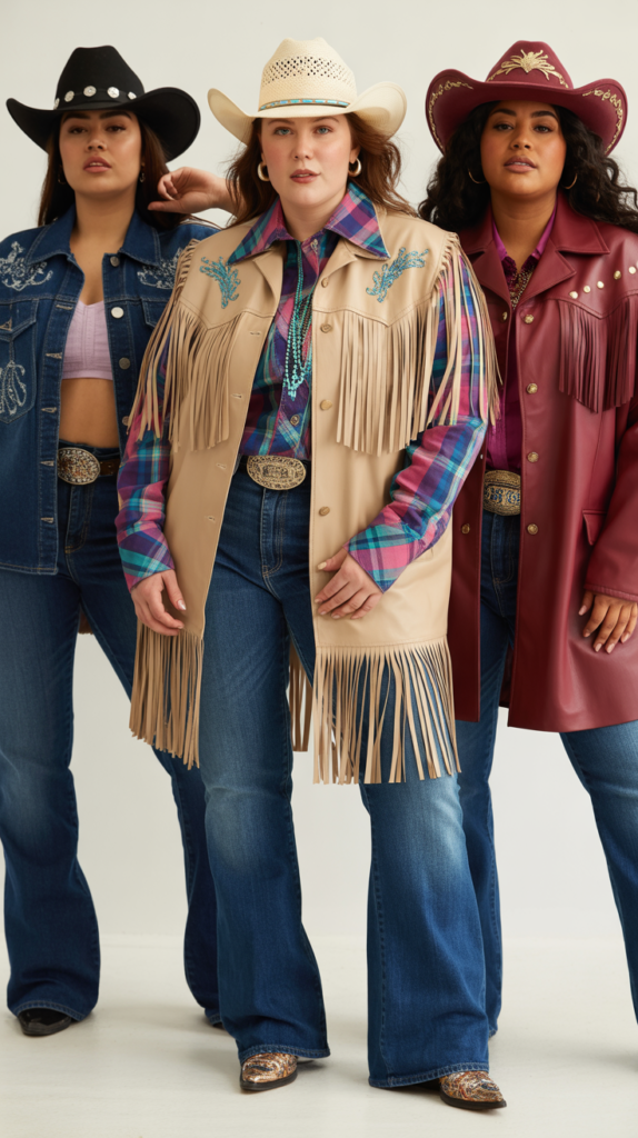 Statement Cowboy Hat Choices