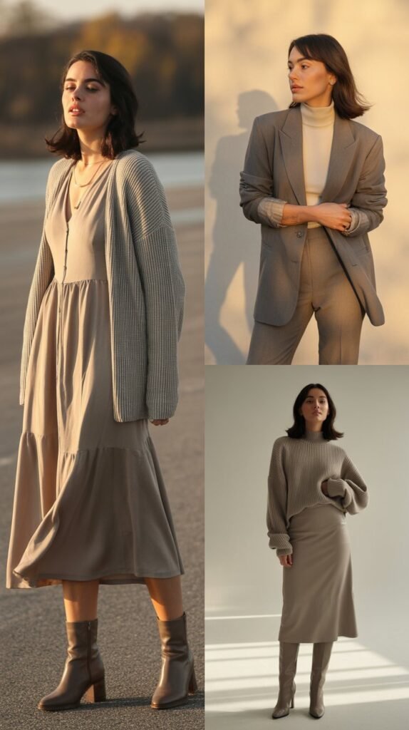 The Transitional Season Layers